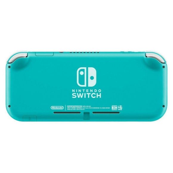 *5x Host Pick!* Nintendo Switch Lite in Turquoise Bundle - Picture 4 of 7